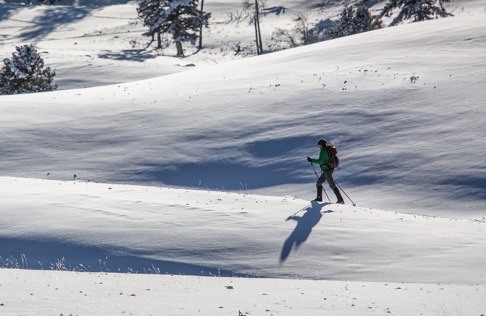 Un site de conseils pour un premier séjour au ski
