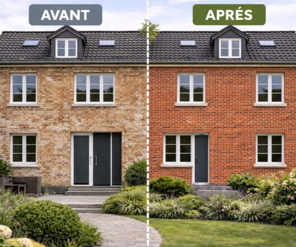 Les secrets pour un ravalement réussi à Toulouse