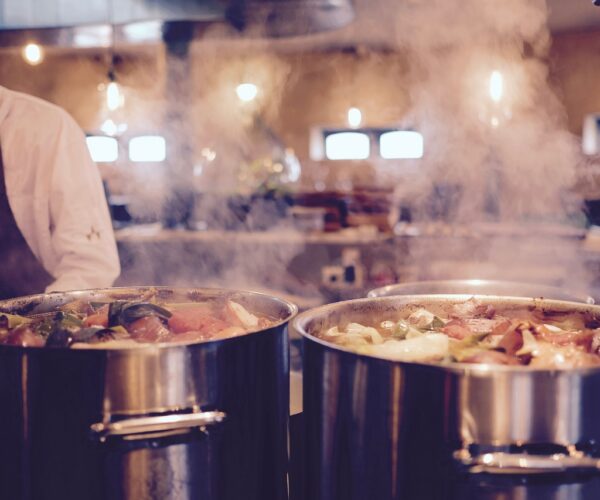 Cuisiner avec passion pour des événements réussis à Vimy