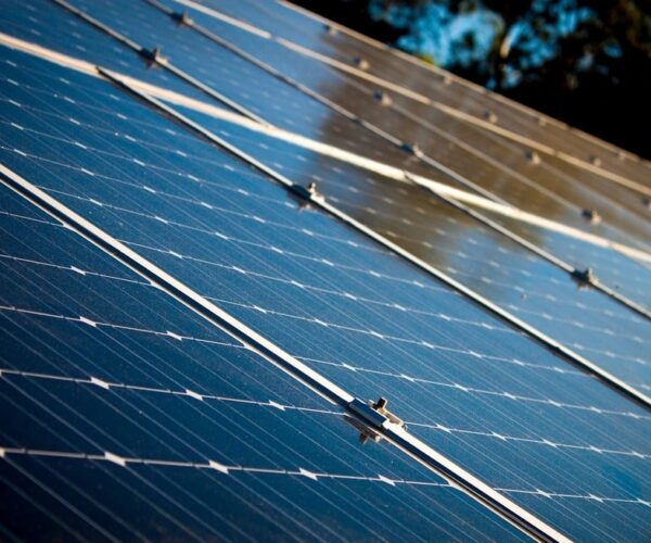 L&rsquo;importance des panneaux solaires dans votre assurance habitation