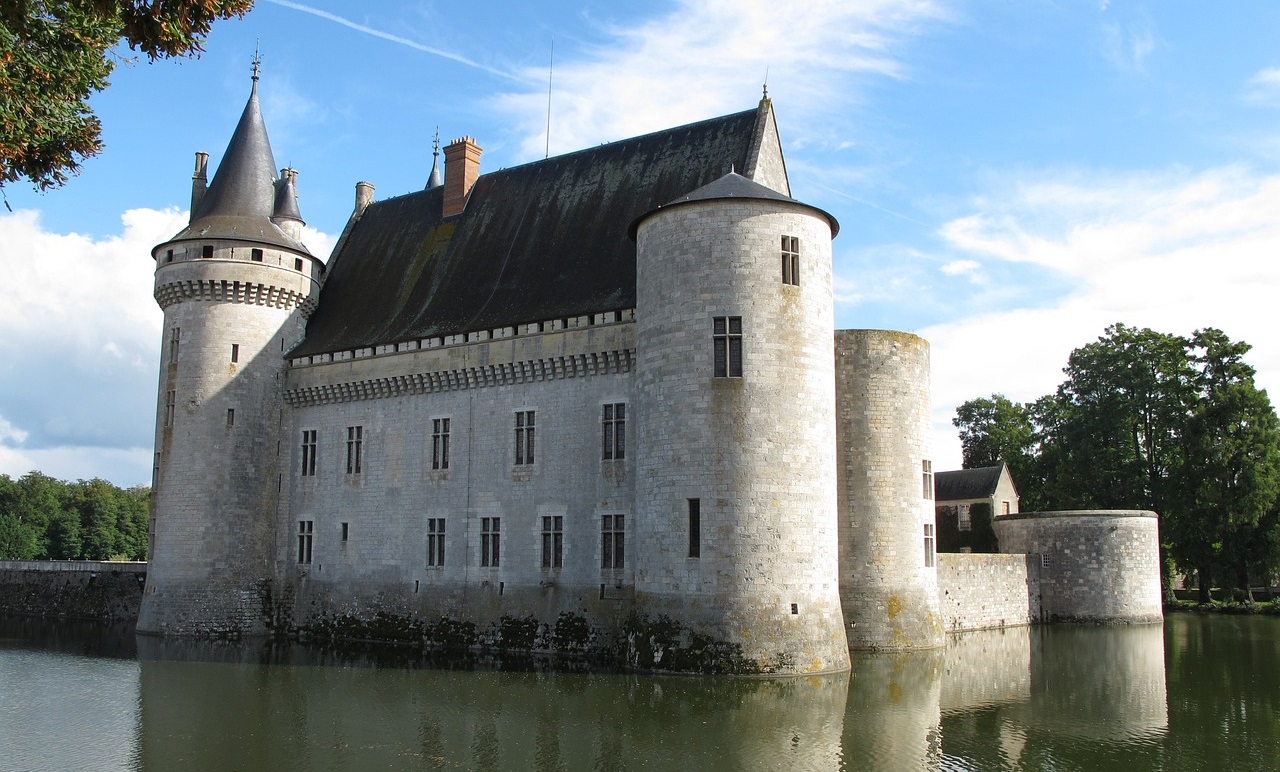 La splendeur des châteaux de la Loire